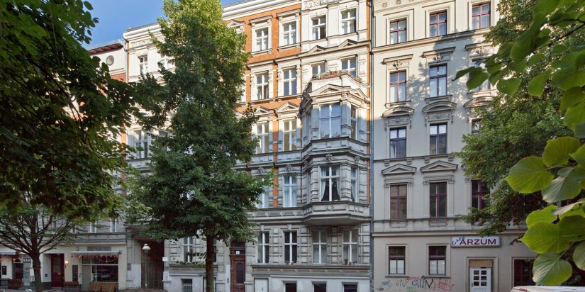 Außenansicht Schönlein