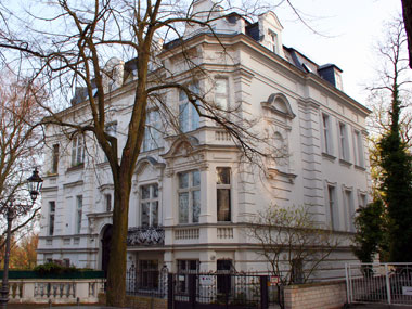 Margarethenstrasse