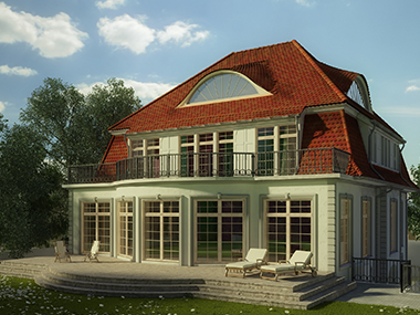 Architektur_Referenzen_Villa